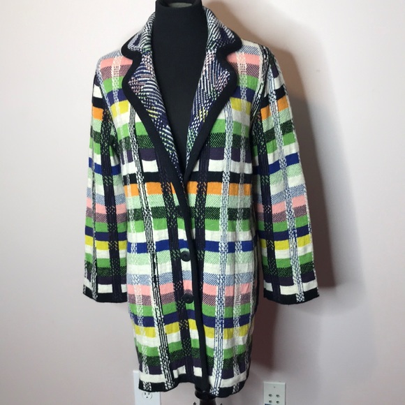 Anthropologie Sweaters - Aldomartins by Anthropologie sweater coat.